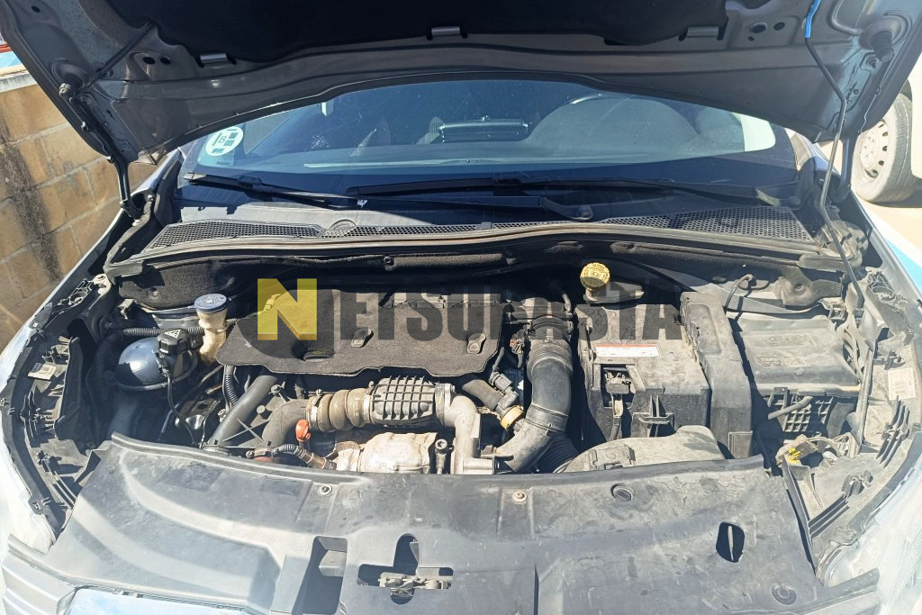 Peugeot 2008 1.6 e-HDi 2015