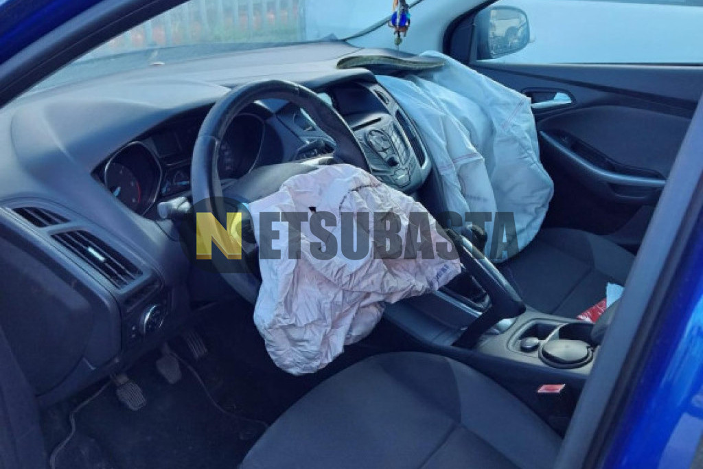 Ford Focus 1.6 TDCi 2011