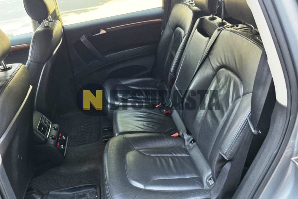Audi Q7 3.0 TDI quattro tiptronic 6 vel. 2007
