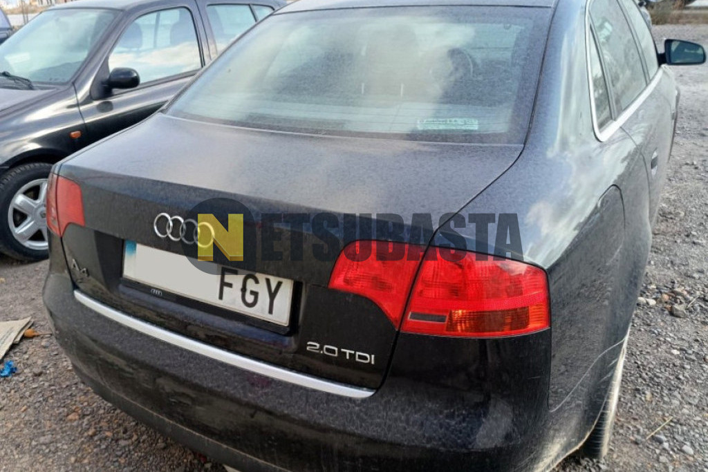 Audi A4 2.0 TDI 2006