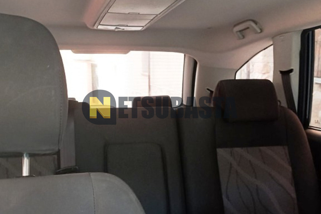 Tata Aria 2.2 4x2 2013