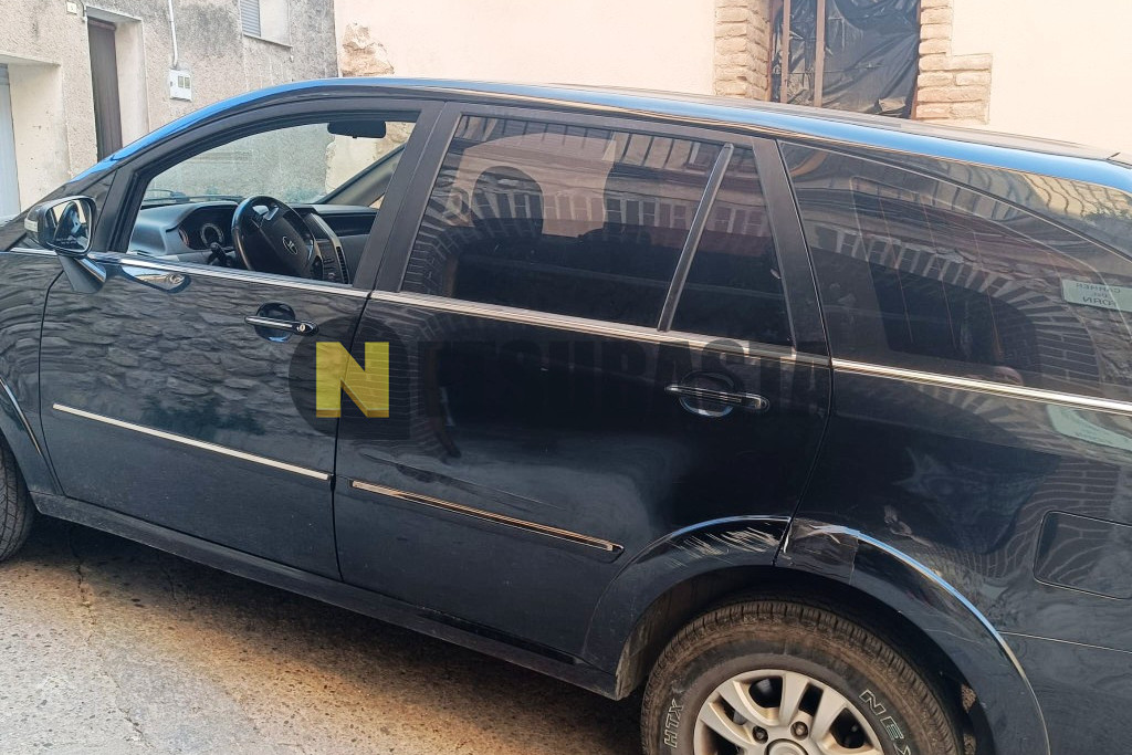Tata Aria 2.2 4x2 2013