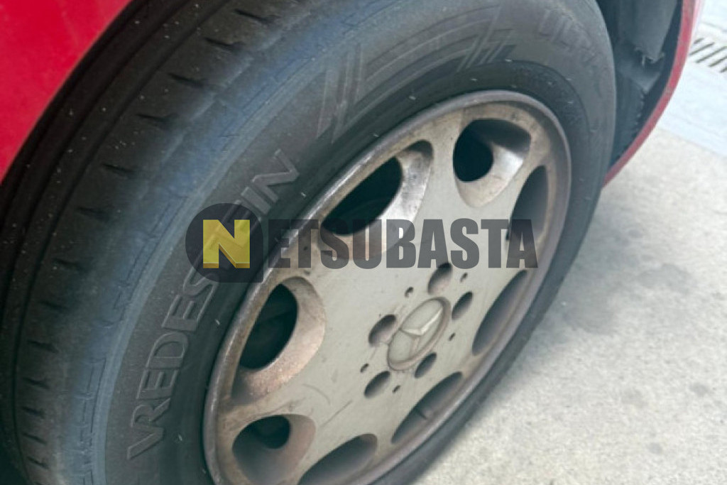 Mercedes-Benz A 160 CDI 2007
