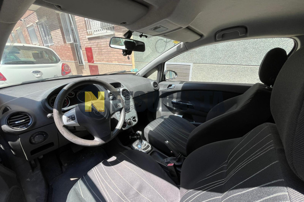 Opel Corsa 1.2 Easytronic 2009