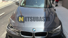Bmw 318d 2012