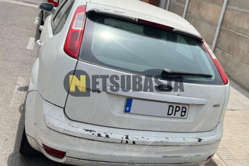 Ford Focus 1.6 TDCi 2005