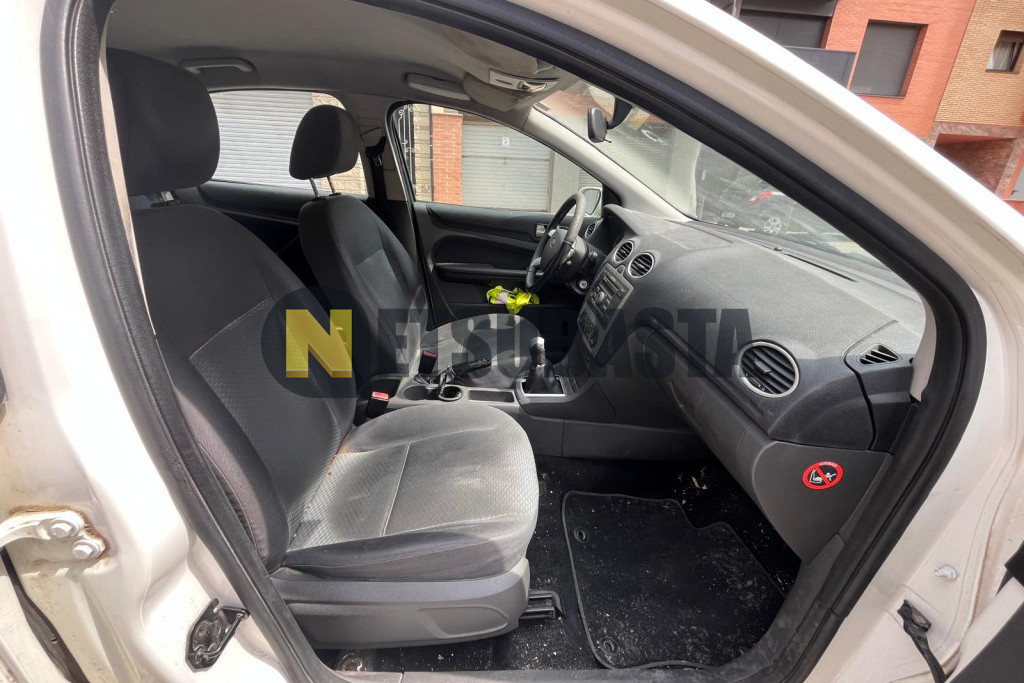 Ford Focus 1.6 TDCi 2005