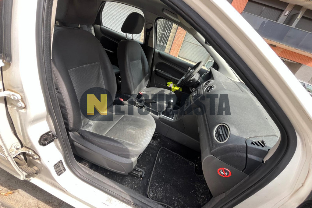 Ford Focus 1.6 TDCi 2005