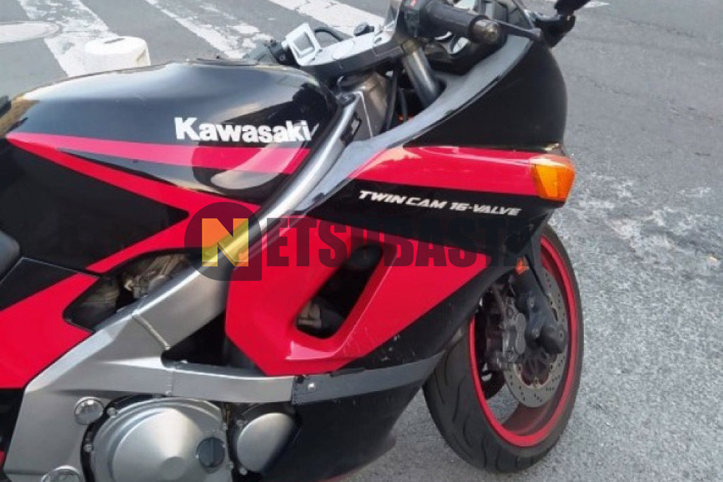 Kawasaki ZZR 600 1993