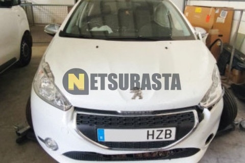 Peugeot 208 1.2 PureTech 2014