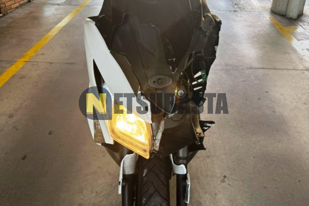 Kymco Grand Dink 300 2017