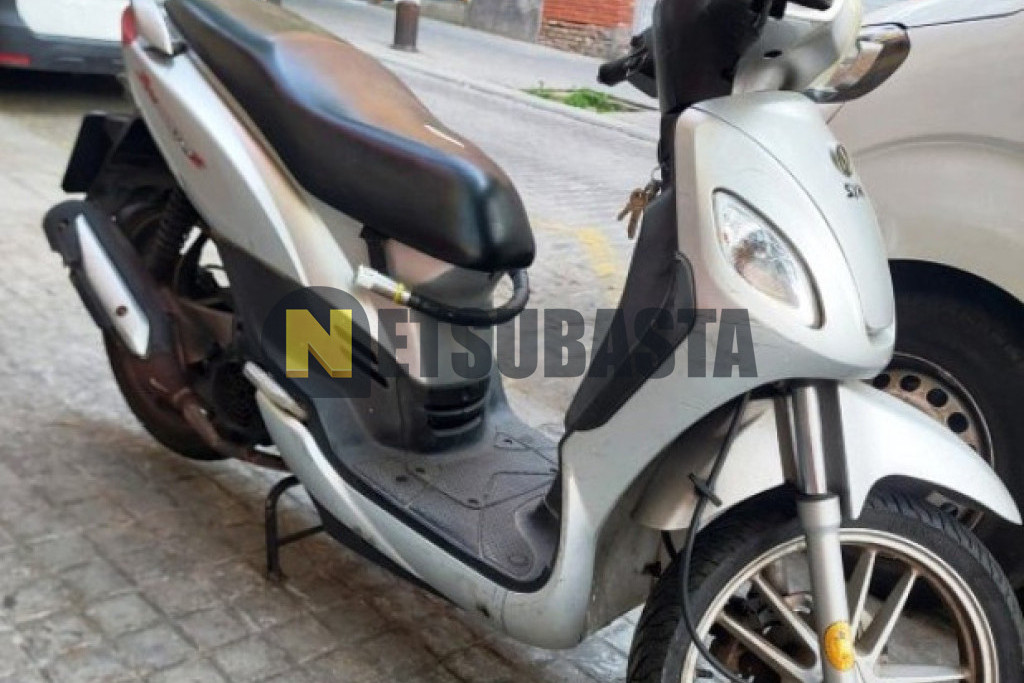 SYM Symphony 125 2010