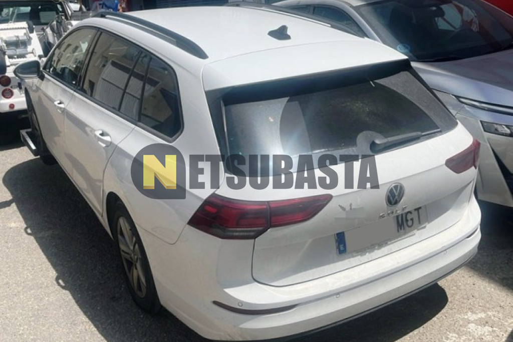 Volkswagen Golf Variant 2.0 TDI DSG 7 vel. 2023