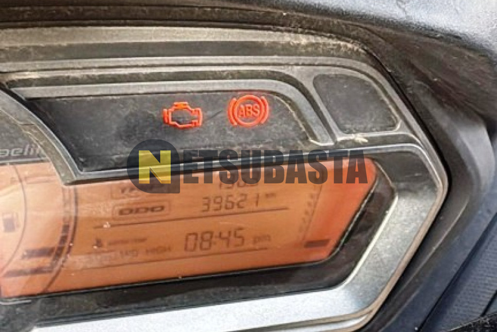Daelim XQ1 125 2019