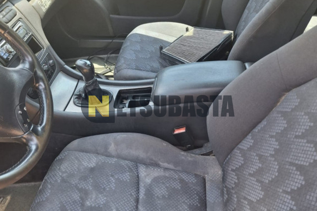 Mercedes-Benz C 200 CDI 2002