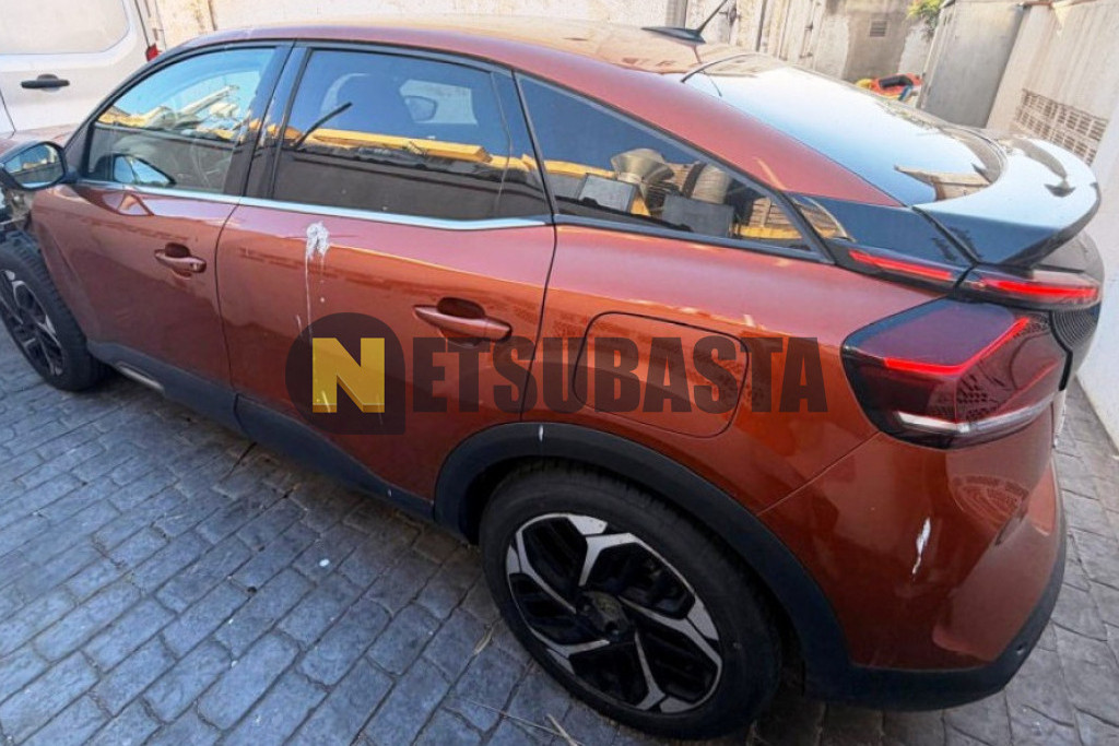 Citroën C4 1.2 PureTech 2020