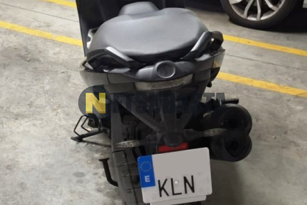 BMW C 650 Sport 2018