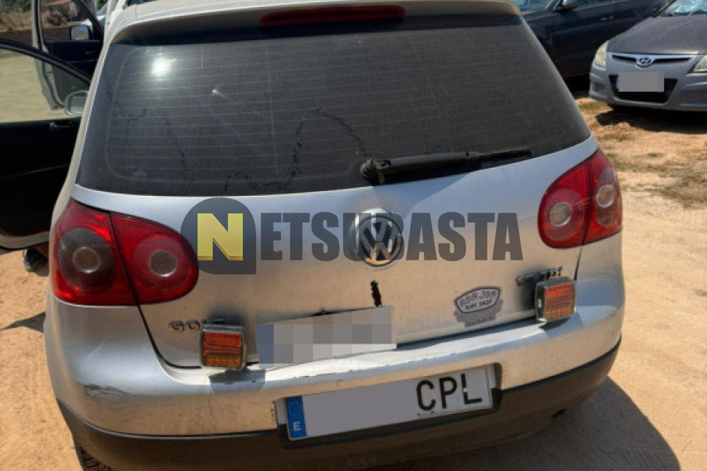 Volkswagen Golf 1.9 TDI 2003