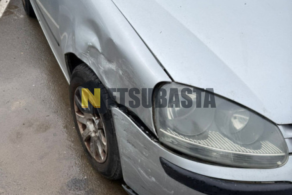 Volkswagen Golf 1.9 TDI 2003