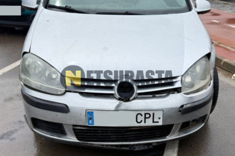 Volkswagen Golf 1.9 TDI 2003