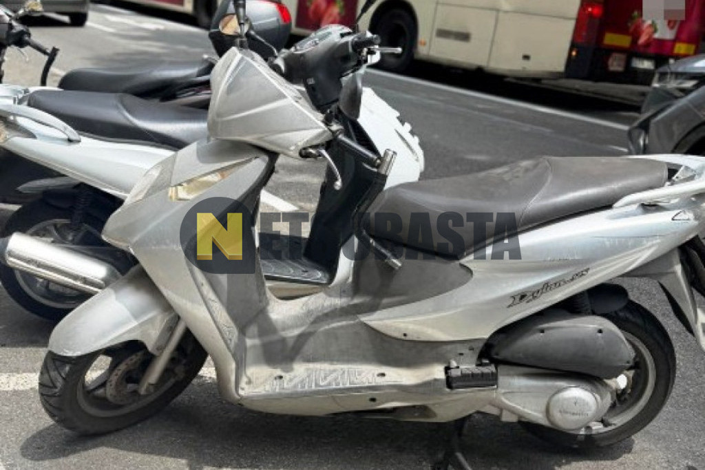 Honda Dylan 125 2006