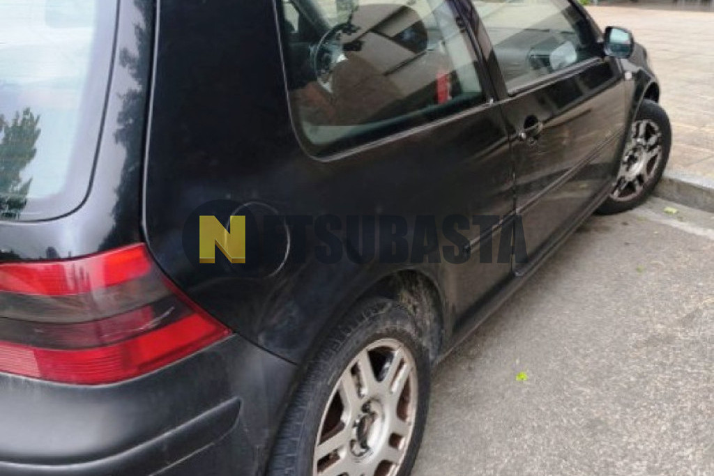 Volkswagen Golf 2.0 1999