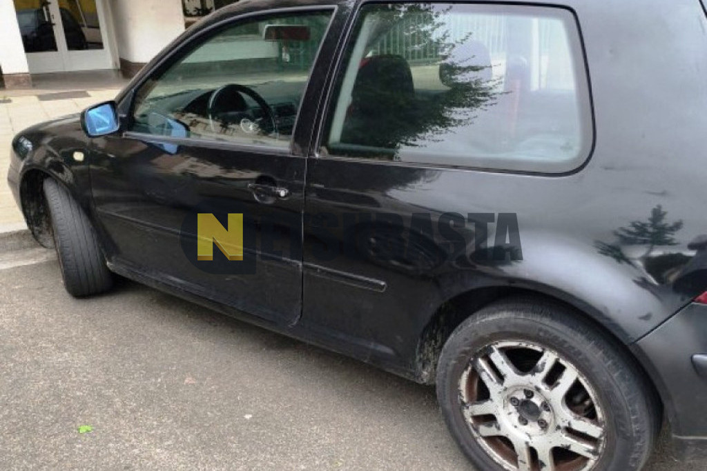 Volkswagen Golf 2.0 1999