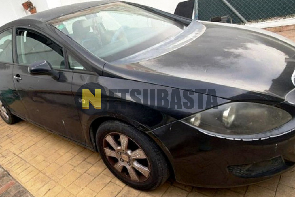 Seat Leon 1.9 TDI 2007