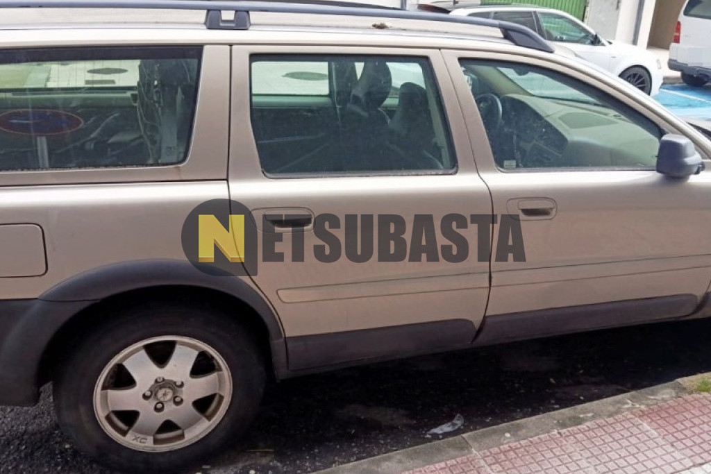 Volvo XC70 2.5T 2003