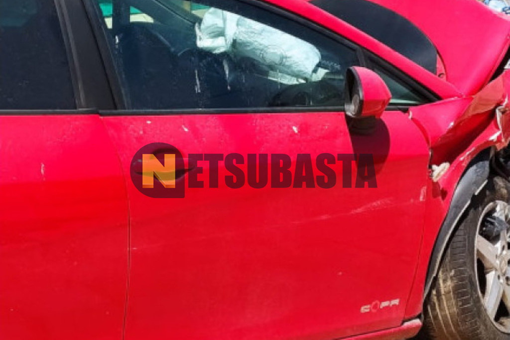 Seat Leon 1.2 TSI 2012