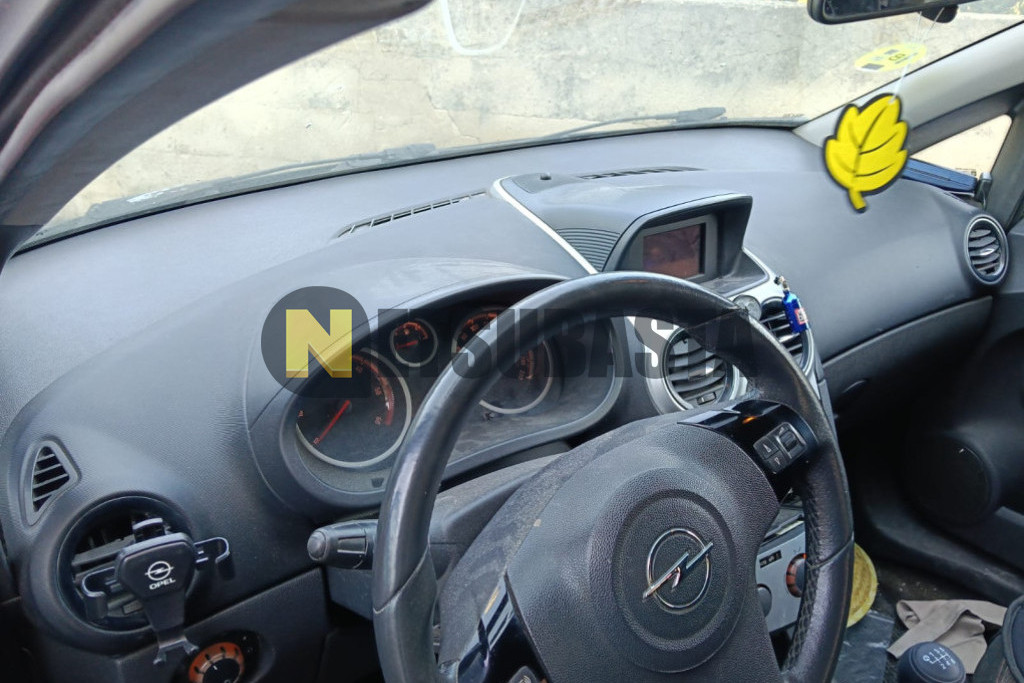 Opel Corsa 1.3 CDTi 2007