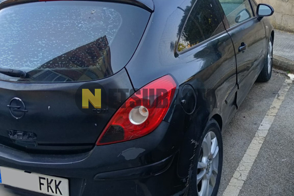 Opel Corsa 1.3 CDTi 2007