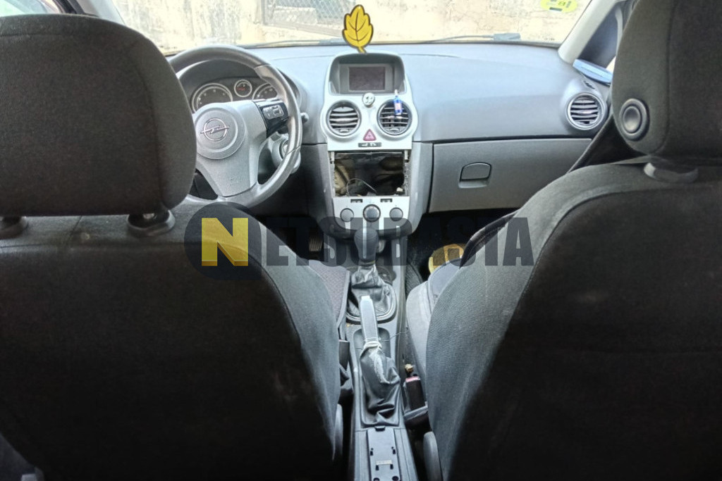 Opel Corsa 1.3 CDTi 2007