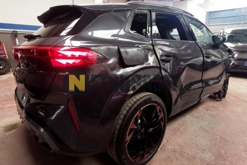 Cupra Terramar VZ 1.5 eHybrid DSG 2025