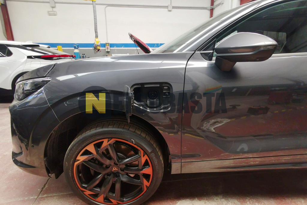Cupra Terramar VZ 1.5 eHybrid DSG 2025