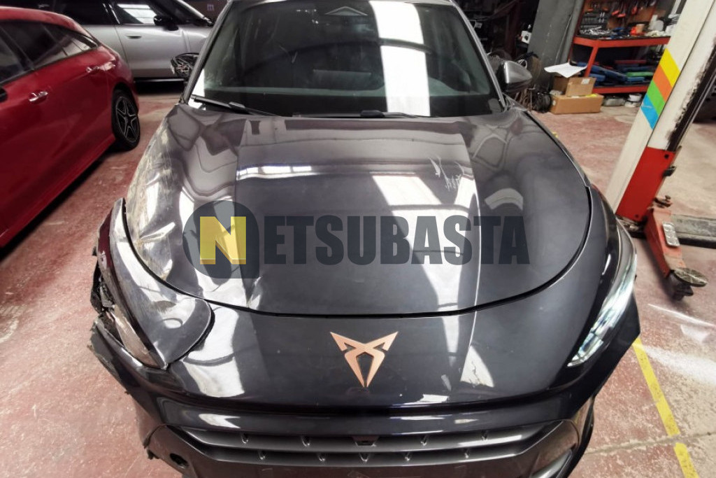 Cupra Terramar VZ 1.5 eHybrid DSG 2025