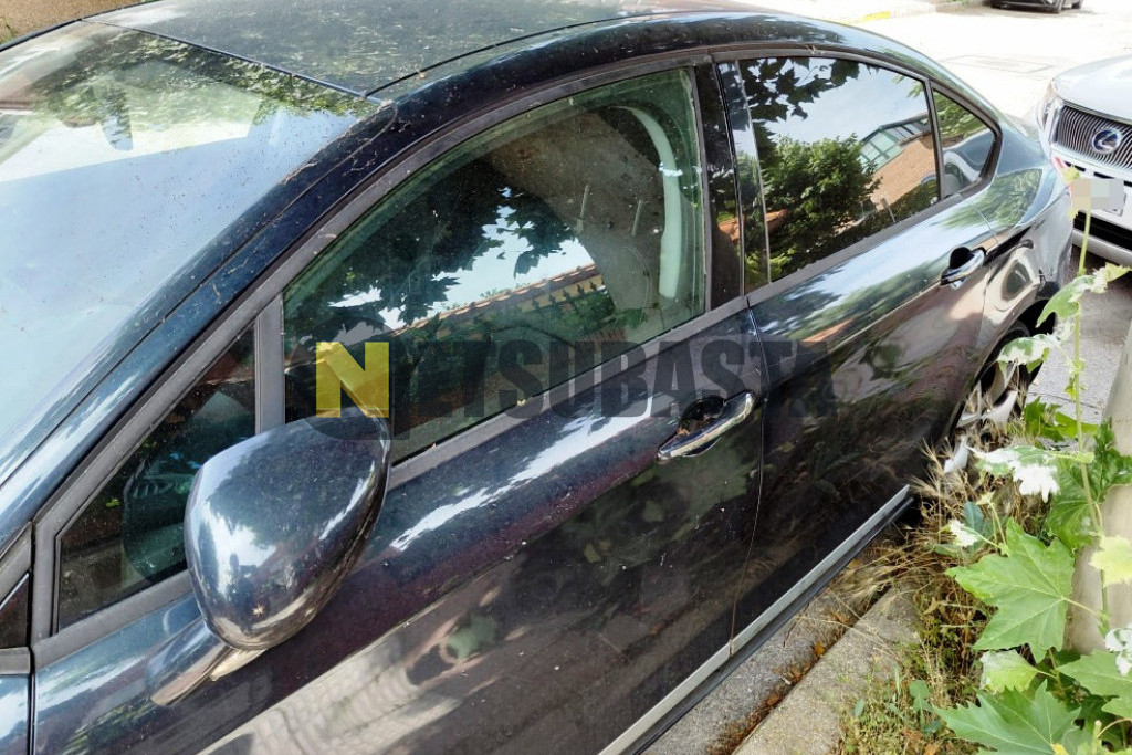 Citroën C5 1.6 HDi FAP 2009