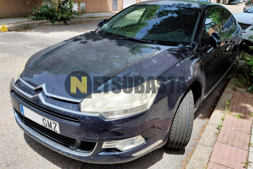 Citroën C5 1.6 HDi FAP 2009