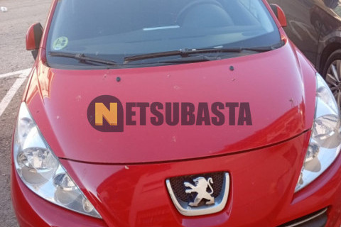 Peugeot 207 1.6 HDi 2009