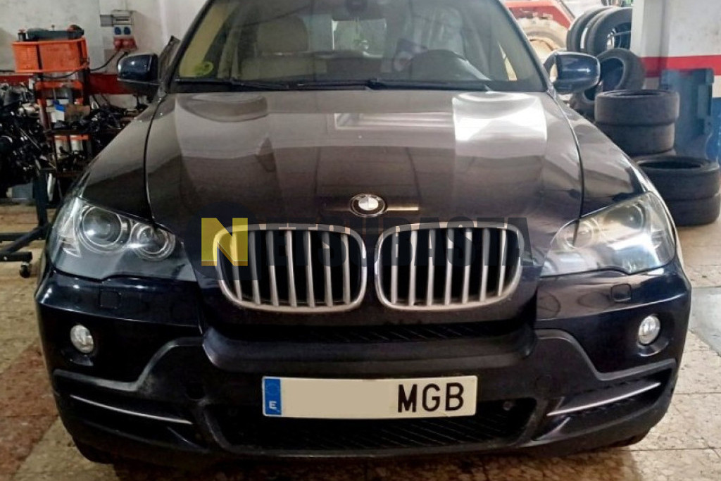 Bmw X5 xDrive35d 2009
