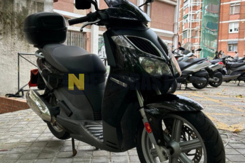 Aprilia Sportcity 125 2007