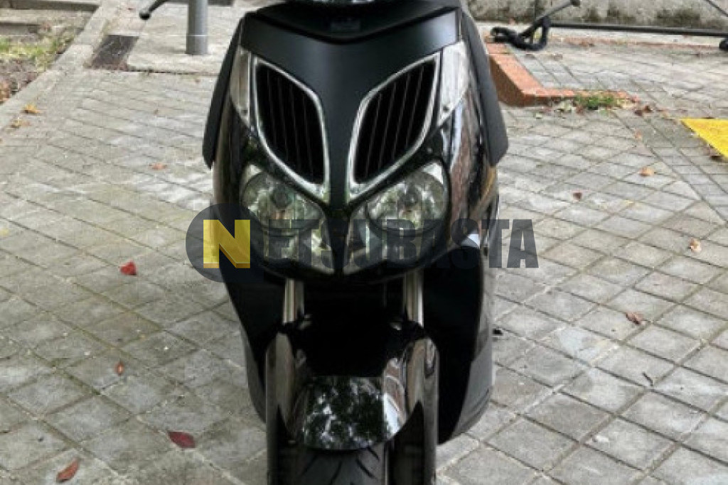 Aprilia Sportcity 125 2007