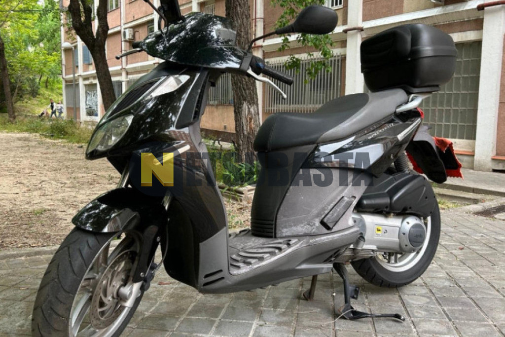 Aprilia Sportcity 125 2007