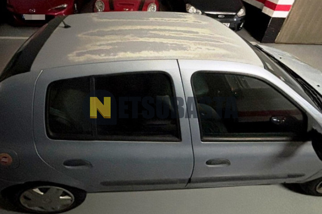 Renault Clio 1.5 dCi 2004