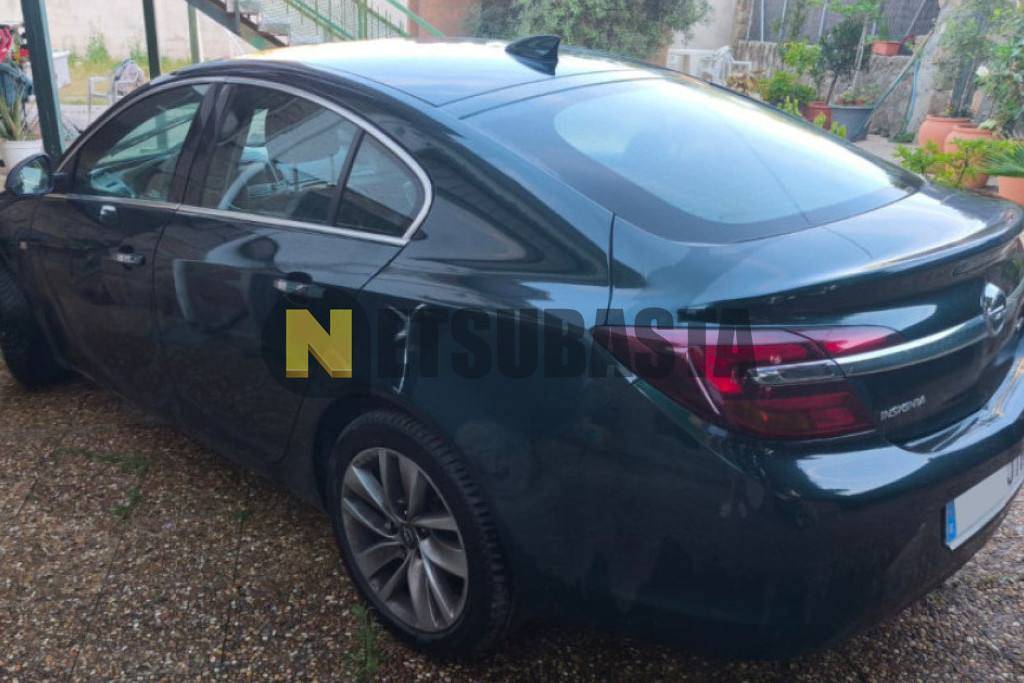 Opel Insignia 1.6 CDTI ecoFLEX 2016
