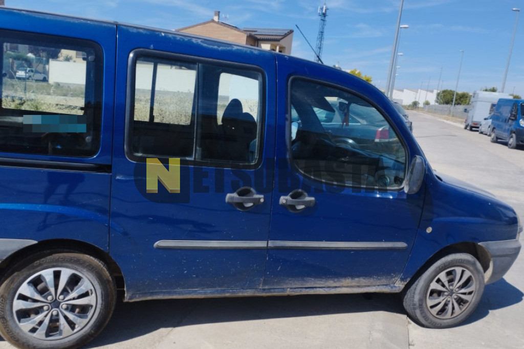 Fiat Dobló 1.9 JTD 2004