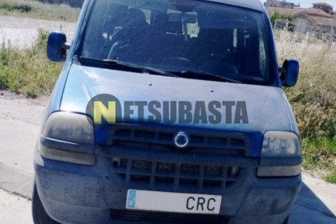 Fiat Dobló 1.9 JTD 2004