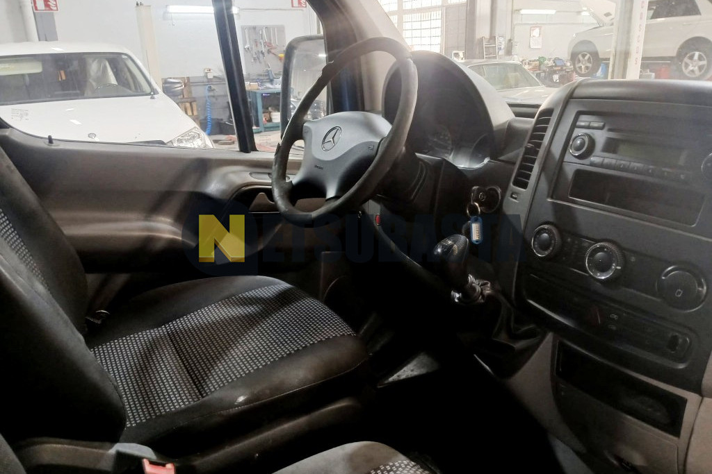 Mercedes-Benz 313 CDI Isotermo 2008