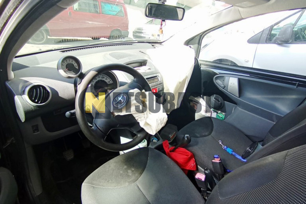 Toyota Aygo 1.0 VVT-i 2010