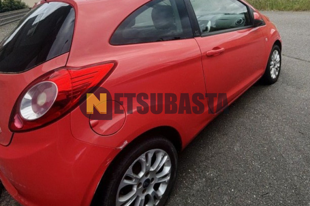 Ford Ka 1.30 TDCi 2010